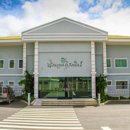 Lacqua Diroma 2 Flats Unidos Com 2 Suites E Banheiro Social Extra Калдас Новас Екстериор снимка