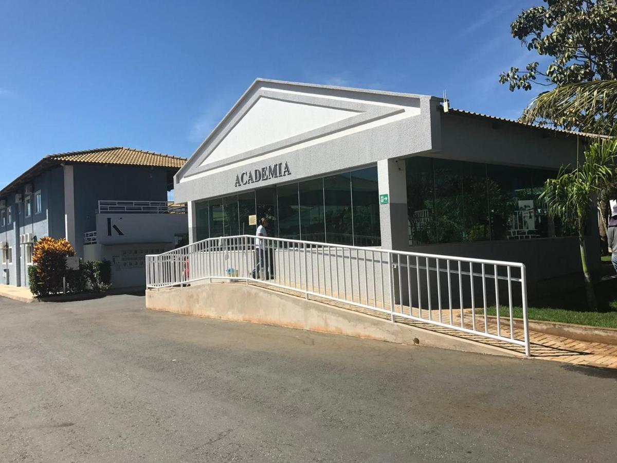 Lacqua Diroma 2 Flats Unidos Com 2 Suites E Banheiro Social Extra Калдас Новас Екстериор снимка