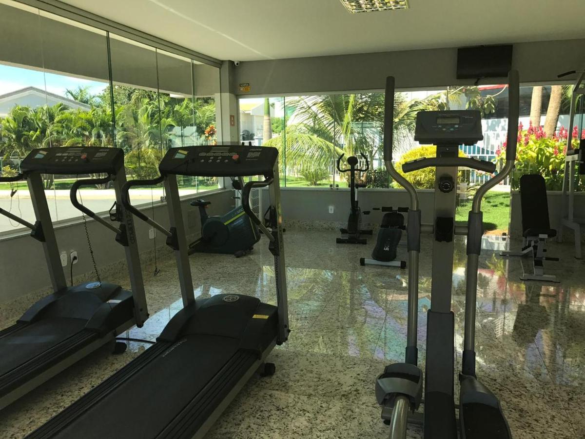 Lacqua Diroma 2 Flats Unidos Com 2 Suites E Banheiro Social Extra Калдас Новас Екстериор снимка