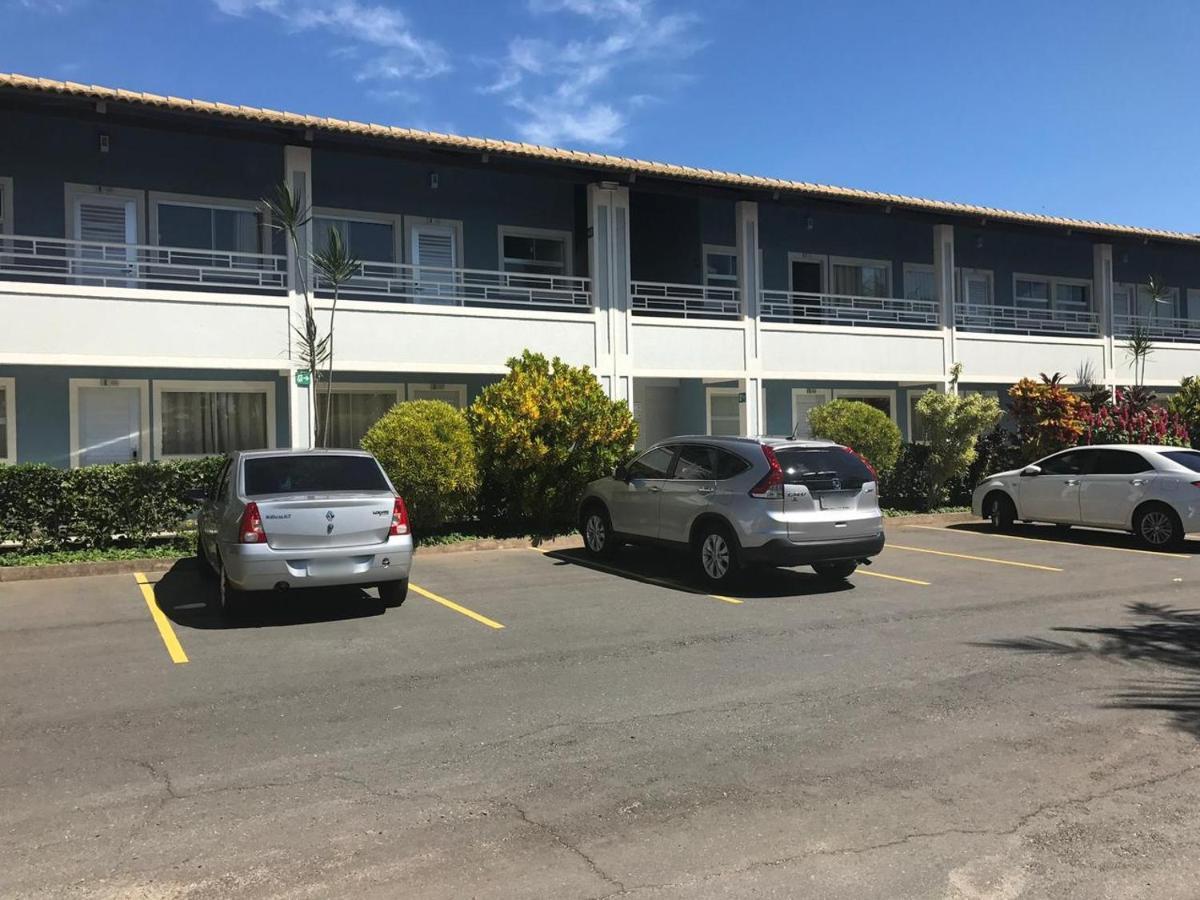 Lacqua Diroma 2 Flats Unidos Com 2 Suites E Banheiro Social Extra Калдас Новас Екстериор снимка