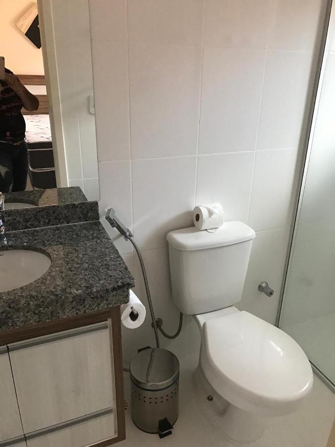 Lacqua Diroma 2 Flats Unidos Com 2 Suites E Banheiro Social Extra Калдас Новас Екстериор снимка